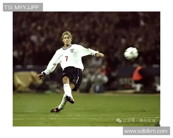 中国足球球星联手贝克汉姆打造未来足球新传奇引领国际足球风潮