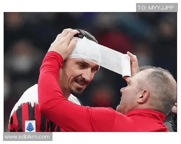 戴头套踢足球的球星勇敢挑战伤痛展现顽强拼搏精神