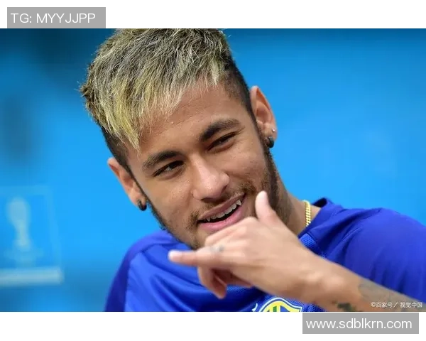 内马尔畅谈中国足球发展潜力并分享个人足球理念